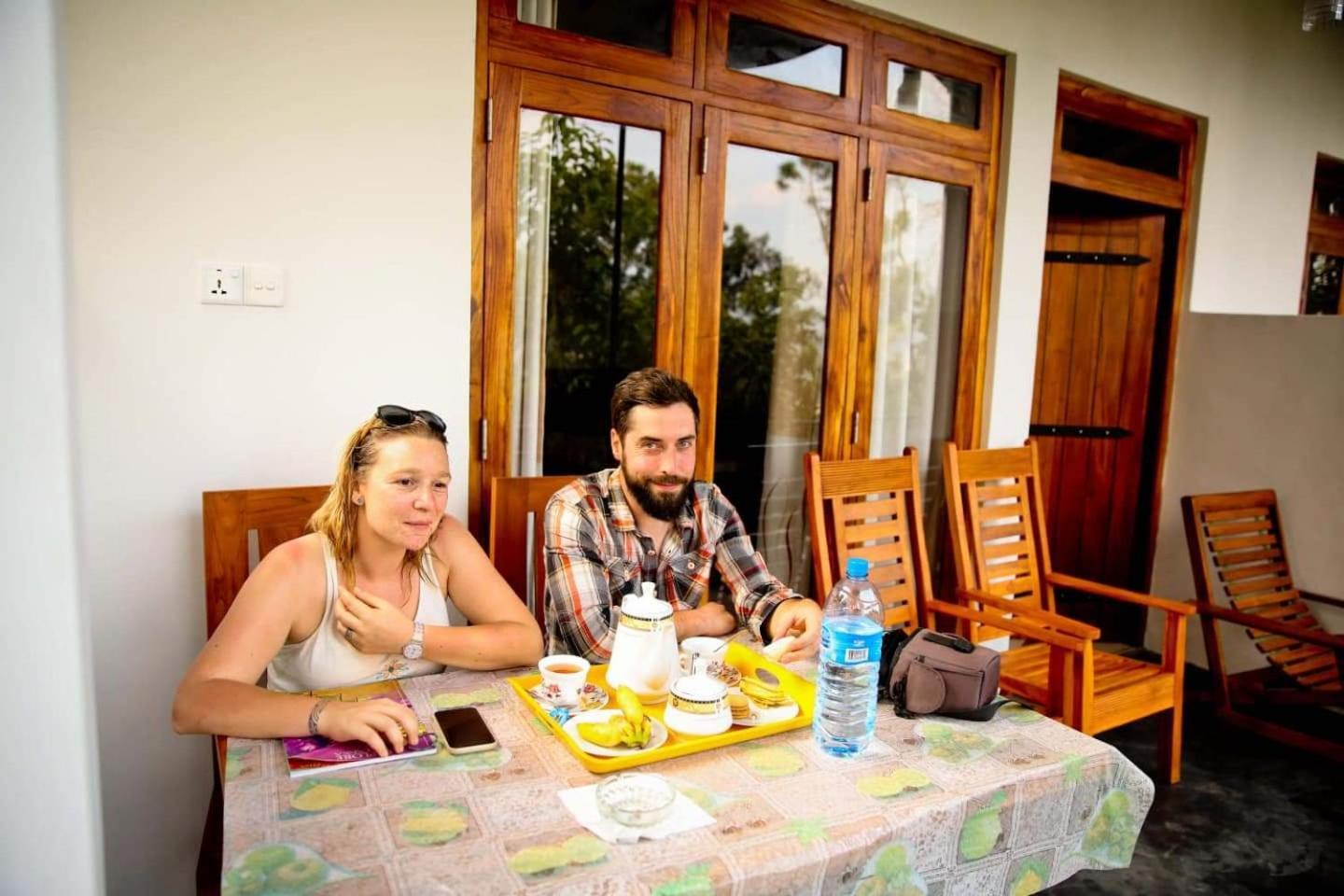 Amado Homestay Ella Exterior photo