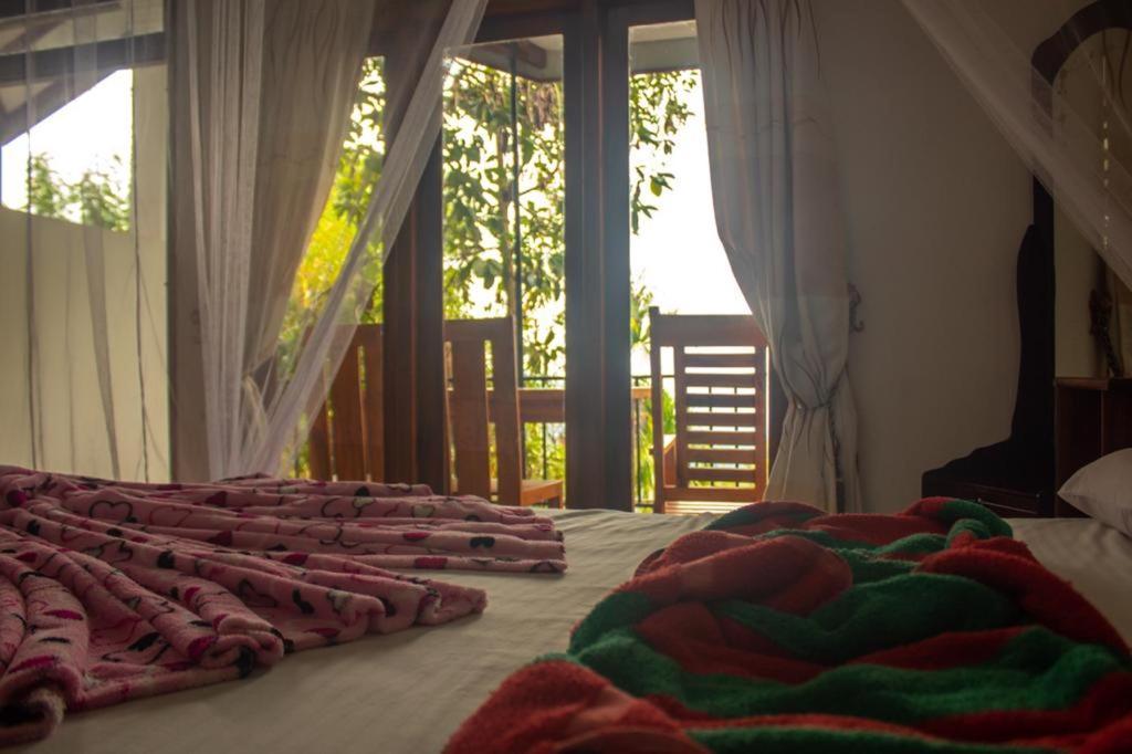 Amado Homestay Ella Exterior photo