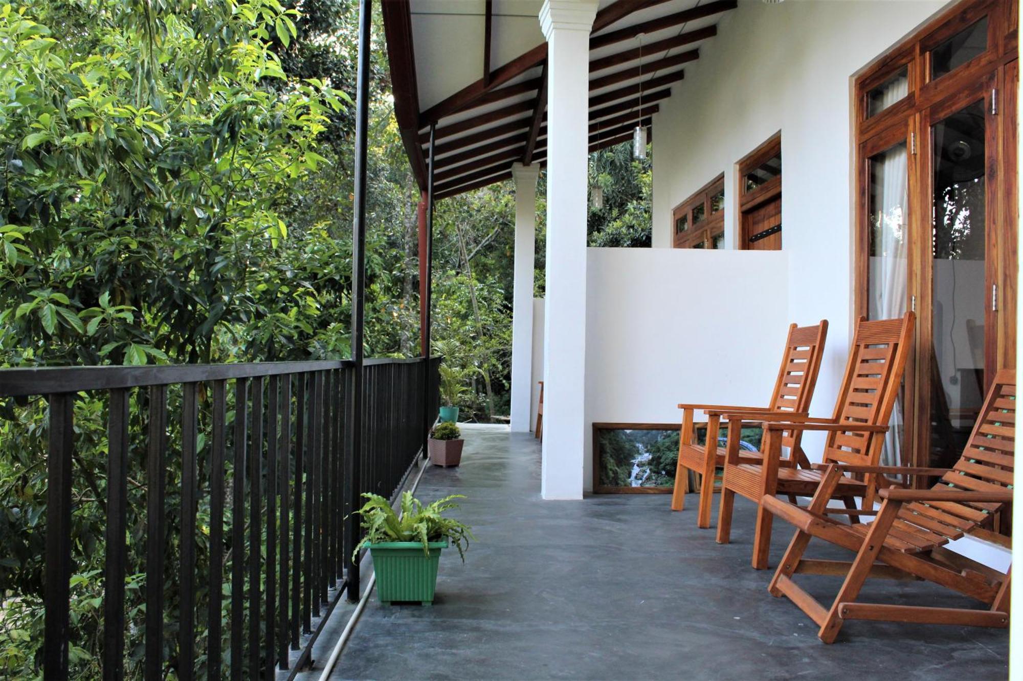 Amado Homestay Ella Exterior photo